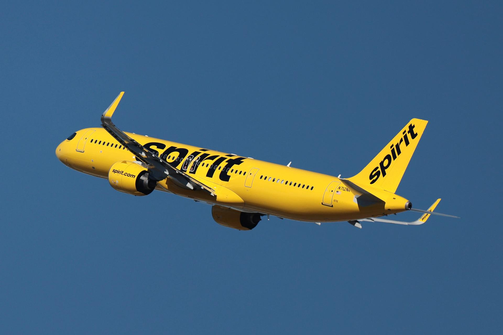 Spirit Airlines aircraft struck by gunfire in Haiti and compelled to reroute