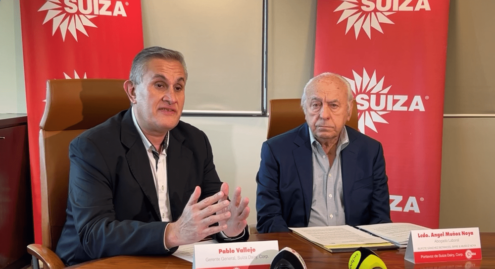 Suiza concludes agreements with union after the closure of Aguadilla facility