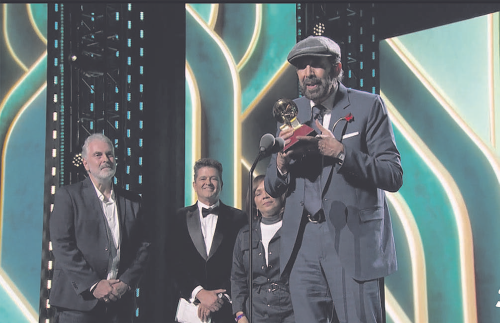 The 25th Latin Grammys revealed their vintage