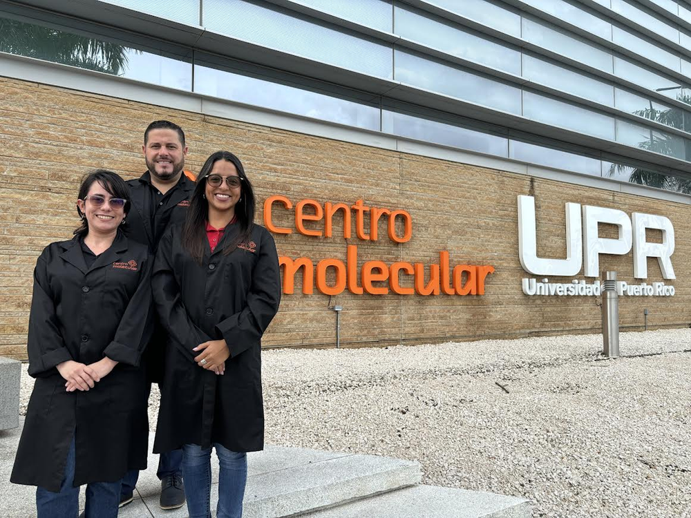 Universitarias alcanzan la NASA con el apoyo de su mentor - Ambas son postulantes a doctorado en Química Analítica.