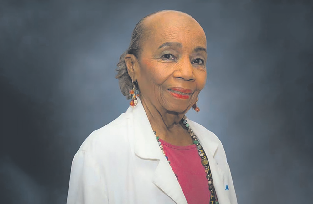 UPR expresses sorrow over the demise of the first female neurologist and esteemed professor