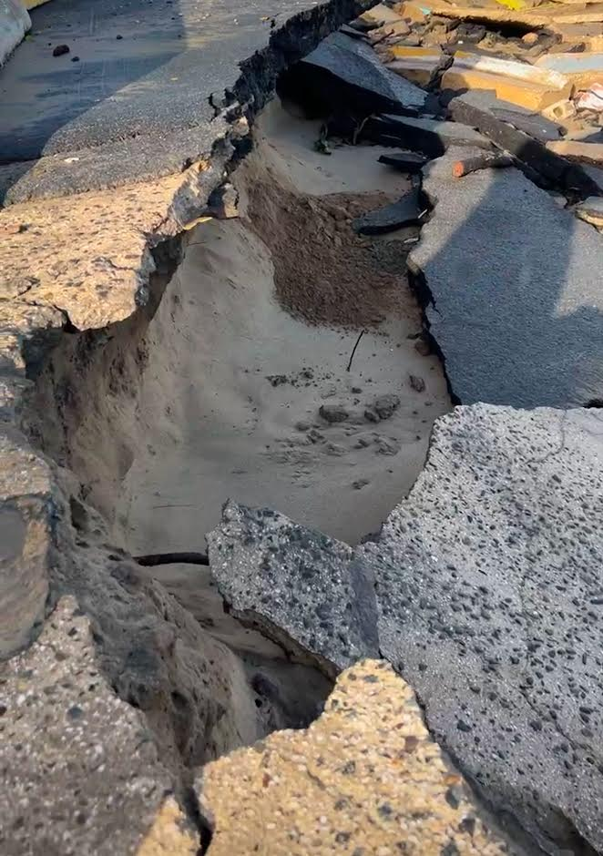 $90,000 allocated to address coastal erosion in Loíza