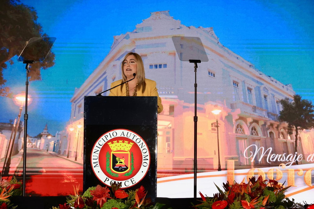 Alcaldesa de Ponce convoca a ceremonias de inauguración y develación del nombre de la Casa Alcaldía