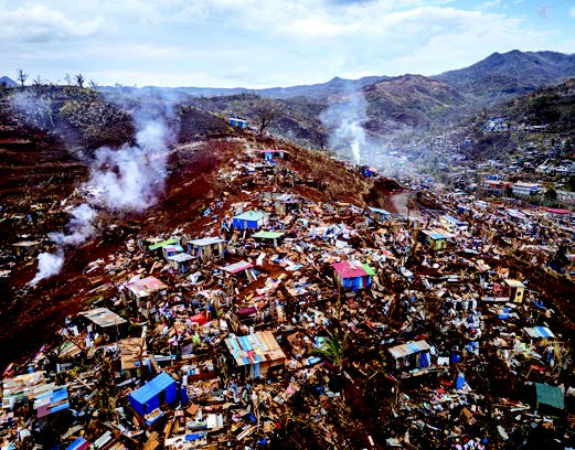 Cyclone in French archipelago reveals grievances regarding immigrants