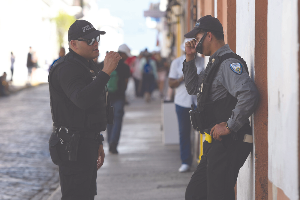 Governor reveals safety plans for San Sebastián Street Festival